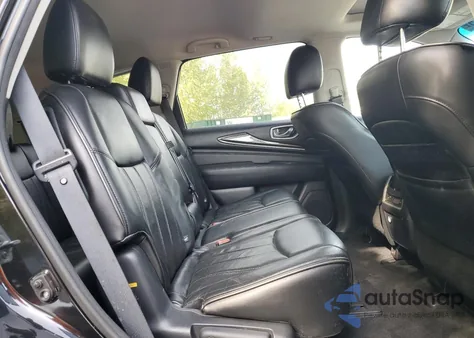 2014 Infiniti Qx60 z USA, uszkodzony, nr VIN 5N1AL0MM2EC520730